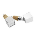 Cube Wine Stopper & Pourer